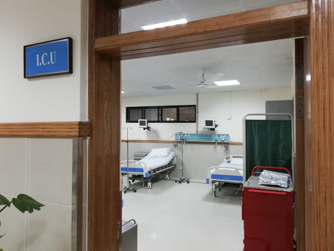 ICU-room